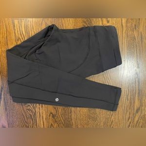 Lululemon lightly brushed speed tight. Good used condition.